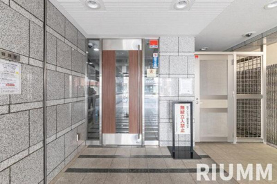 【エントランス】 | パークウェル高円寺