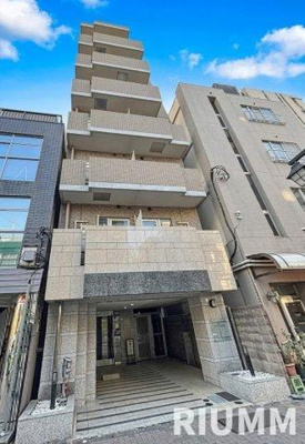 【外観】 | パークウェル高円寺