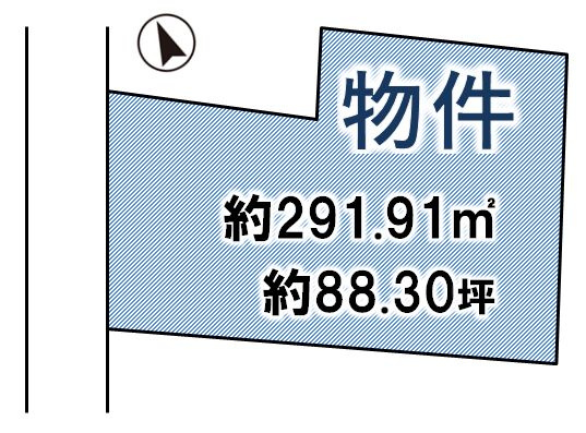 真岡市台町