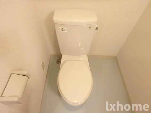 サンピラー茨木byK&Iのトイレ|トイレもきれいです