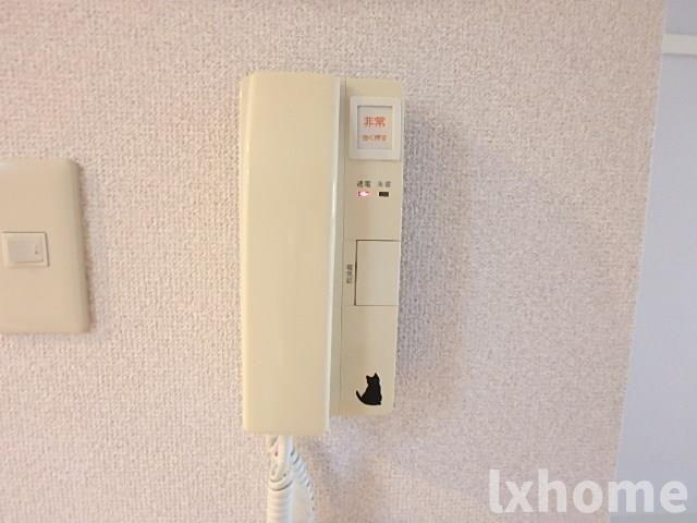 サンピラー茨木byK&Iのセキュリティ|スペースが確保できる洗面所です