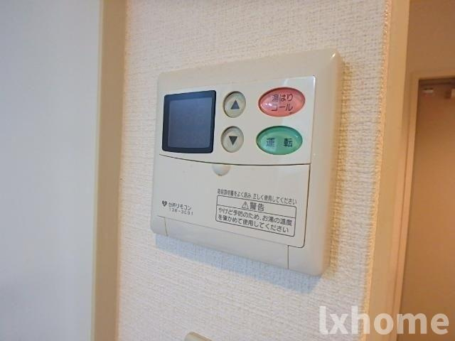 サンピラー茨木byK&Iの設備