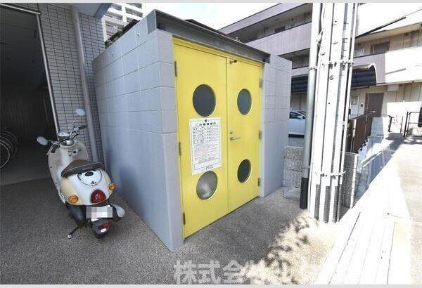 サンピラー茨木byK&Iのその他共用部分