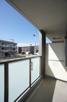 【バルコニー】 | リゾーマおゆみ野 | ※同物件の写真になります。