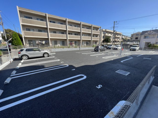 【駐車場】 | リゾーマおゆみ野