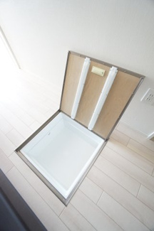 【収納】 | リゾーマおゆみ野 | ※同物件、同タイプの写真になります。