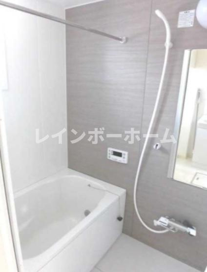 デザインメゾン別所の浴室
