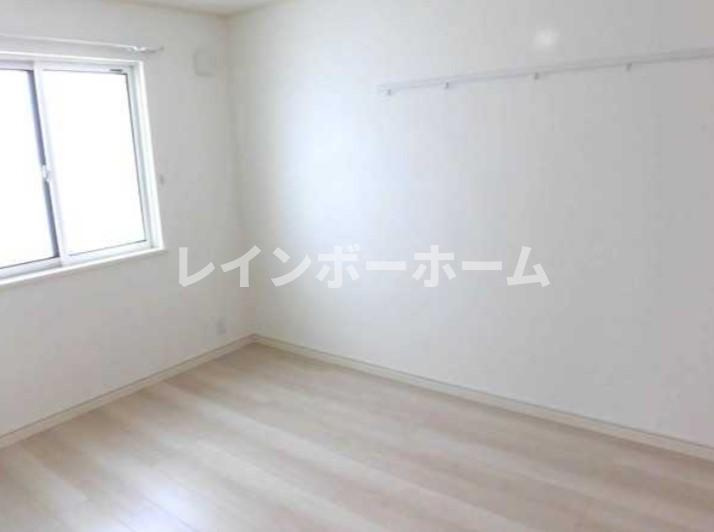 デザインメゾン別所の寝室