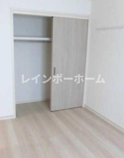 デザインメゾン別所の収納