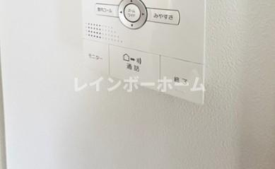 デザインメゾン別所のセキュリティ