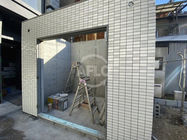 フォーリアライズ福島WESTの設備|フォーリアライズ福島WEST　ゴミステーション