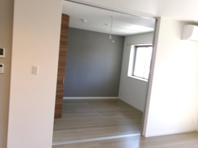 クオリスタの寝室