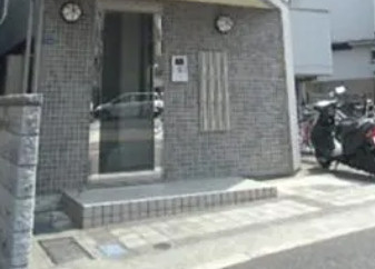 アトーレ小豆沢マンションのエントランス