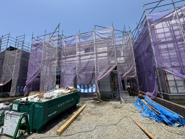 新築　高崎市新町第８　Livele Garden.S　7号棟