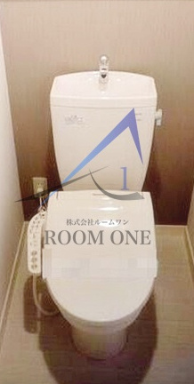 ロータスハウスのトイレ|トイレです。