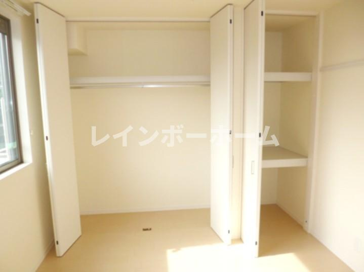 ルミエール磯の収納