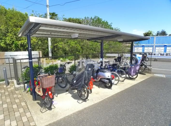 ルミエール磯のその他共用部分