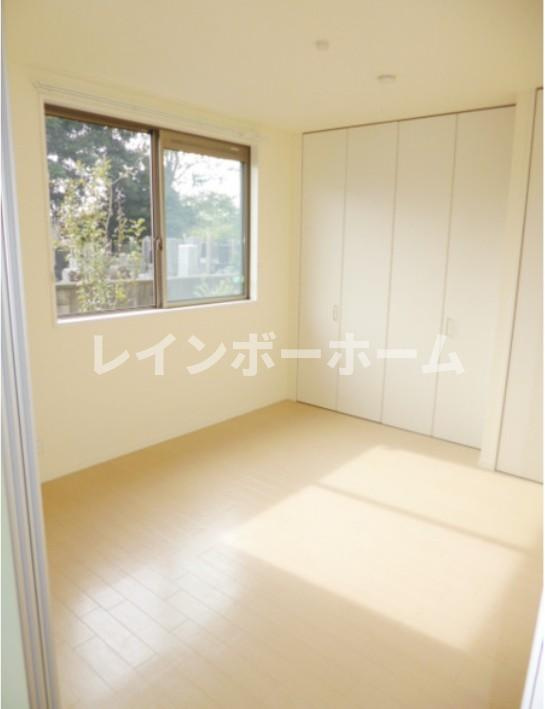 ルミエール磯の寝室