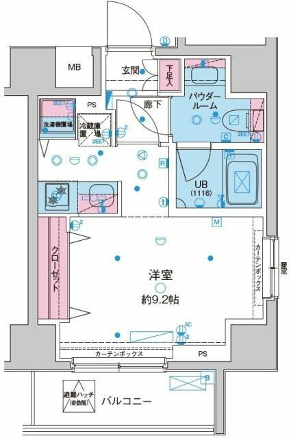 ＧＥＮＯＶＩＡ本蓮沼