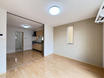 【洋室】 | エスポワールⅡA棟 | イメージB103号室の写真