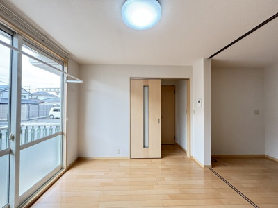 【区画図】 | エスポワールⅡA棟