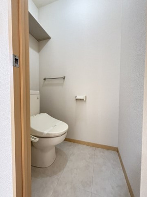 【洗面所】 | エスポワールⅡA棟 | イメージB103号室の写真