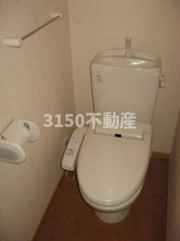 メイル　グランツのトイレ|コンパクトで使いやすいトイレです