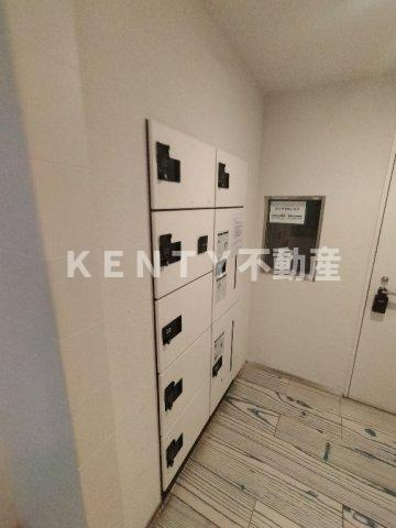 【その他共用部分】 | B CITY APARTMENT SHINAGAWA WEST