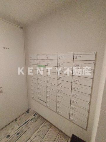 【設備】 | B CITY APARTMENT SHINAGAWA WEST