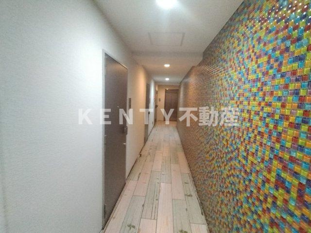 【内装】 | B CITY APARTMENT SHINAGAWA WEST | 内装もきれいです