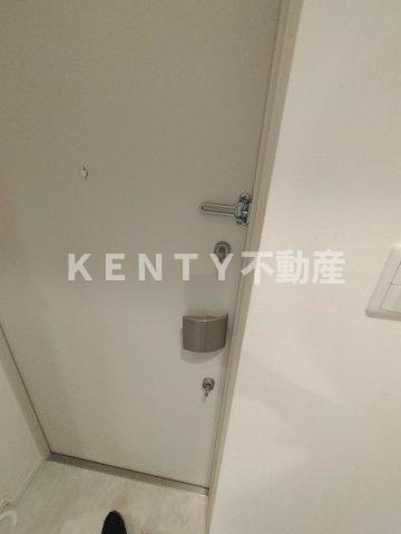 【セキュリティ】 | B CITY APARTMENT SHINAGAWA WEST