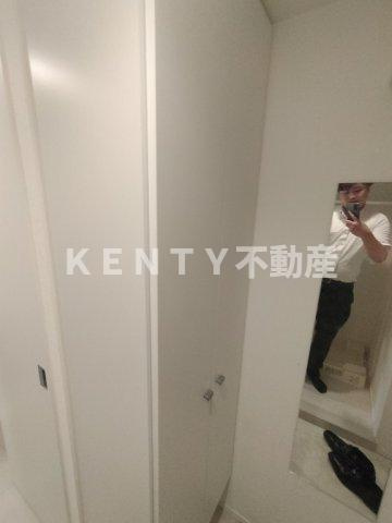 【収納】 | B CITY APARTMENT SHINAGAWA WEST | 収納があります