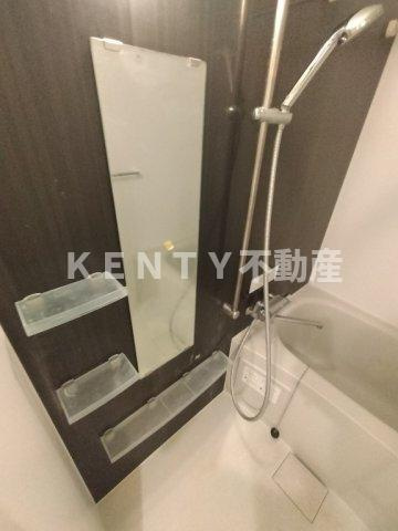 【浴室】 | B CITY APARTMENT SHINAGAWA WEST | お風呂で日々の疲れを落としましょう