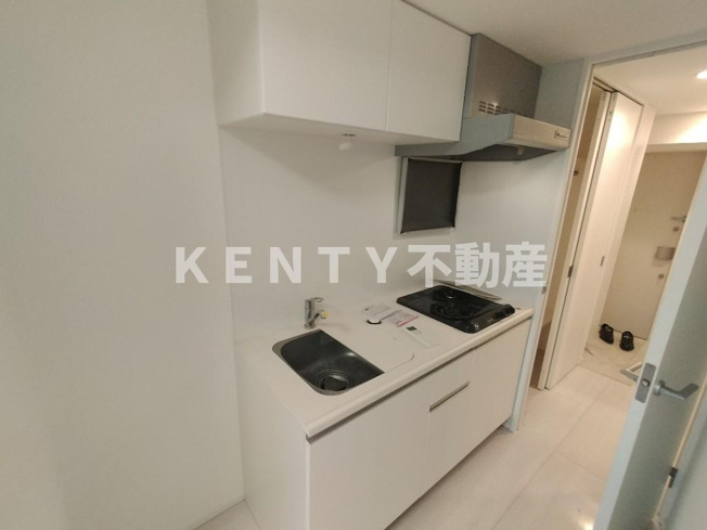 【キッチン】 | B CITY APARTMENT SHINAGAWA WEST | お料理しやすいキッチンです