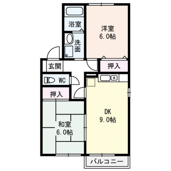 【間取り】 | スターブルソシア