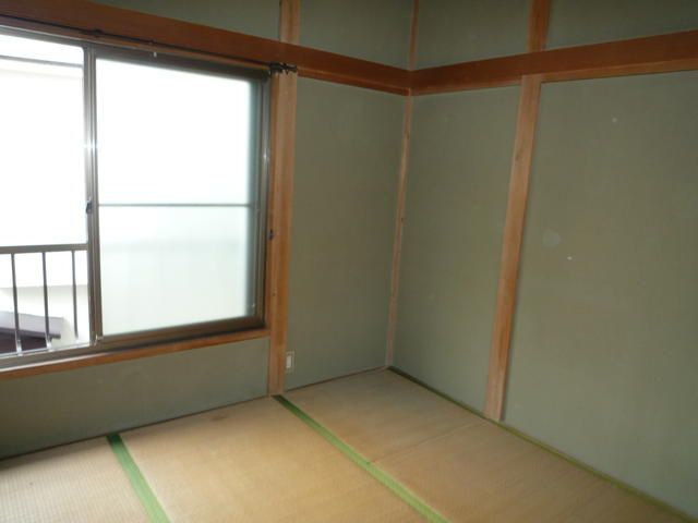金杉７丁目貸家の和室
