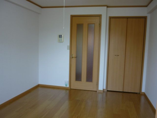 ポポラーレの内装