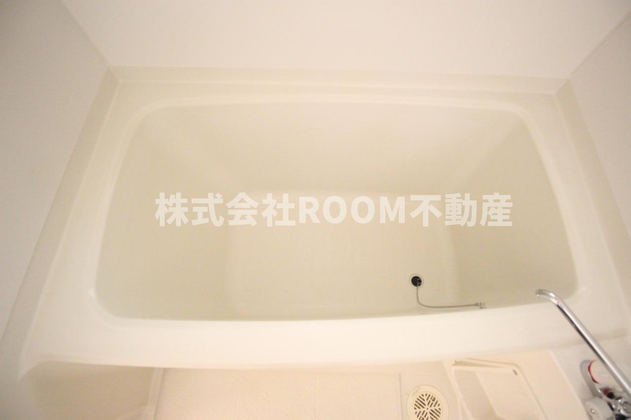 タカオアリーナの浴室|お風呂です