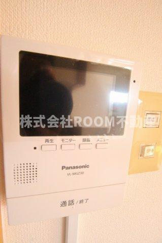 タカオアリーナのセキュリティ