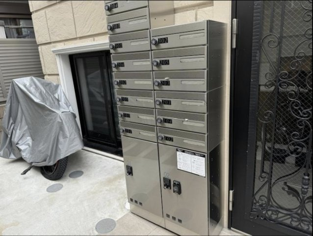 ＨＪ　ＰＬＡＣＥ　ＮＩＳＨＩＨＡＲＡのその他共用部分