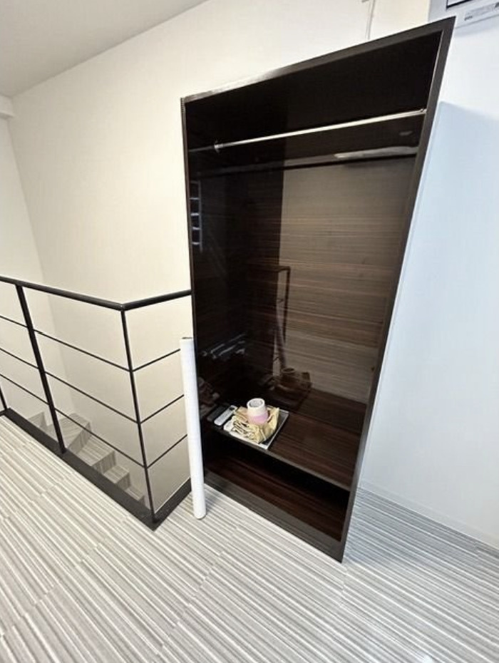 ＨＪ　ＰＬＡＣＥ　ＮＩＳＨＩＨＡＲＡの収納|別号室イメージの為、現状を優先致します。