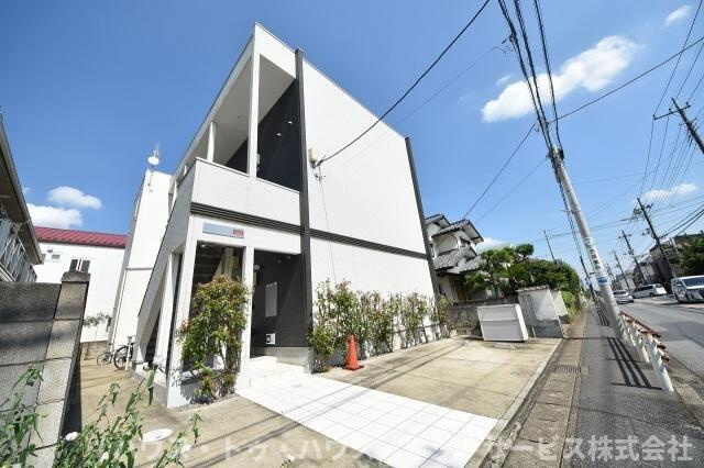 ＣＢ柏ヴェールの外観