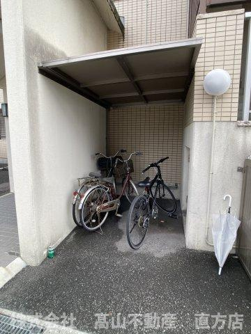 直方市須崎町の賃貸マンションのその他共用部分