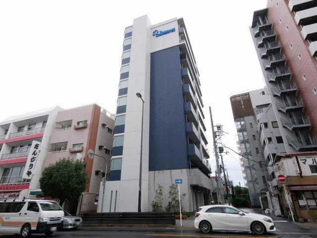 大阪市天王寺区逢阪１丁目の賃貸マンション