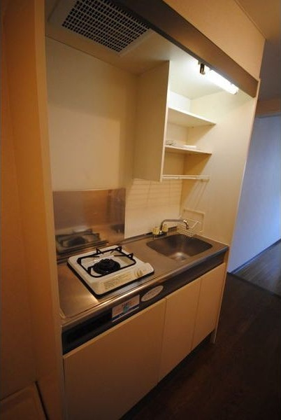 オークヒルズ円庄Ⅱのキッチン