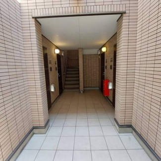 【エントランス】 | ボアレジデンス　