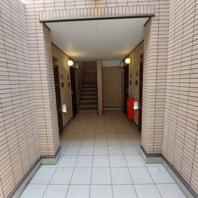 【エントランス】 | ボアレジデンス　