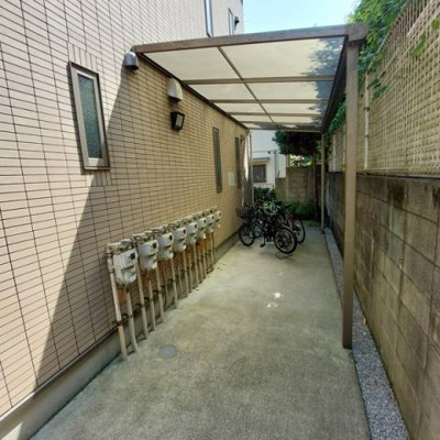 【その他共用部分】 | ボアレジデンス　