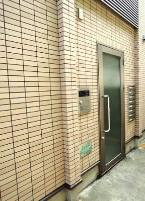 【エントランス】 | ボアレジデンス　