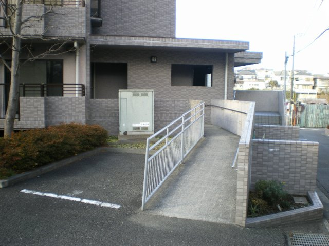 アガット日吉  のその他共用部分